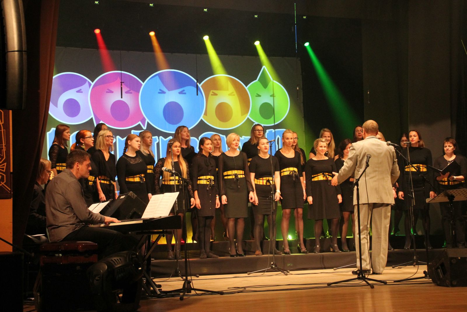 LAULURAGIN 2015 KONKURSS